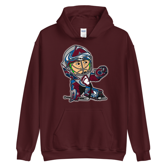 SpotNics Colorado Goalie Hoodie