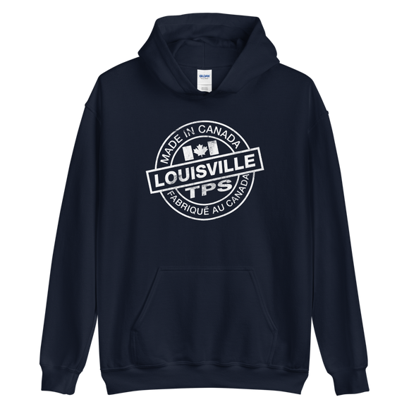 Vintage University of Louisville Sweatshirt Youth Size Medium Made in USA