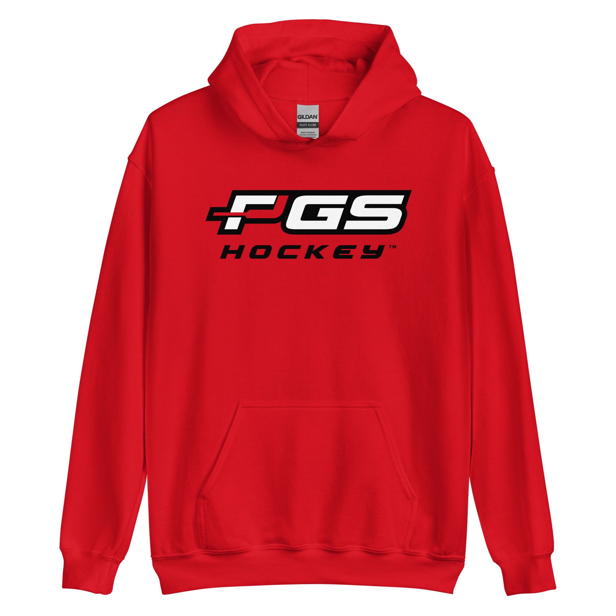 NEW PGS Hockey Logo Hoodie | Backstop Hockey | Hockey Goalie NEW PGS Hockey Logo Hoodie | Backstop Hockey | Hockey Goalie
