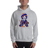 SportNics Classics NY Islanders Hoodie