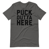 Puck Outta Here Tee