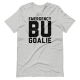 Emergency BU Goalie Tee