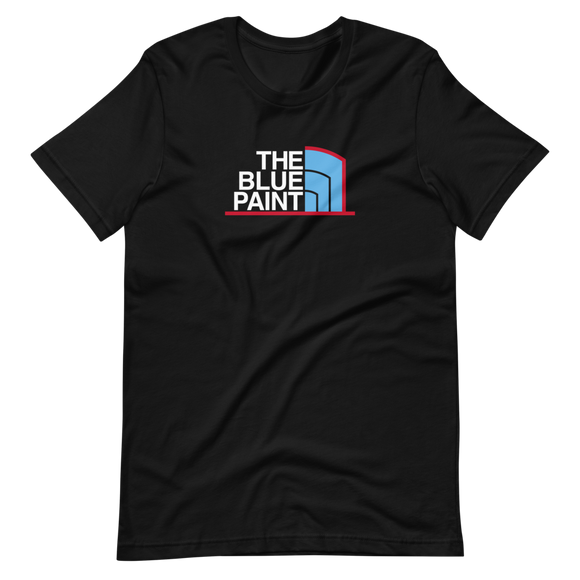 The Blue Paint Tee