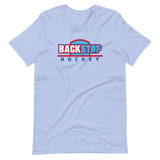 Backstop Name Logo Tee