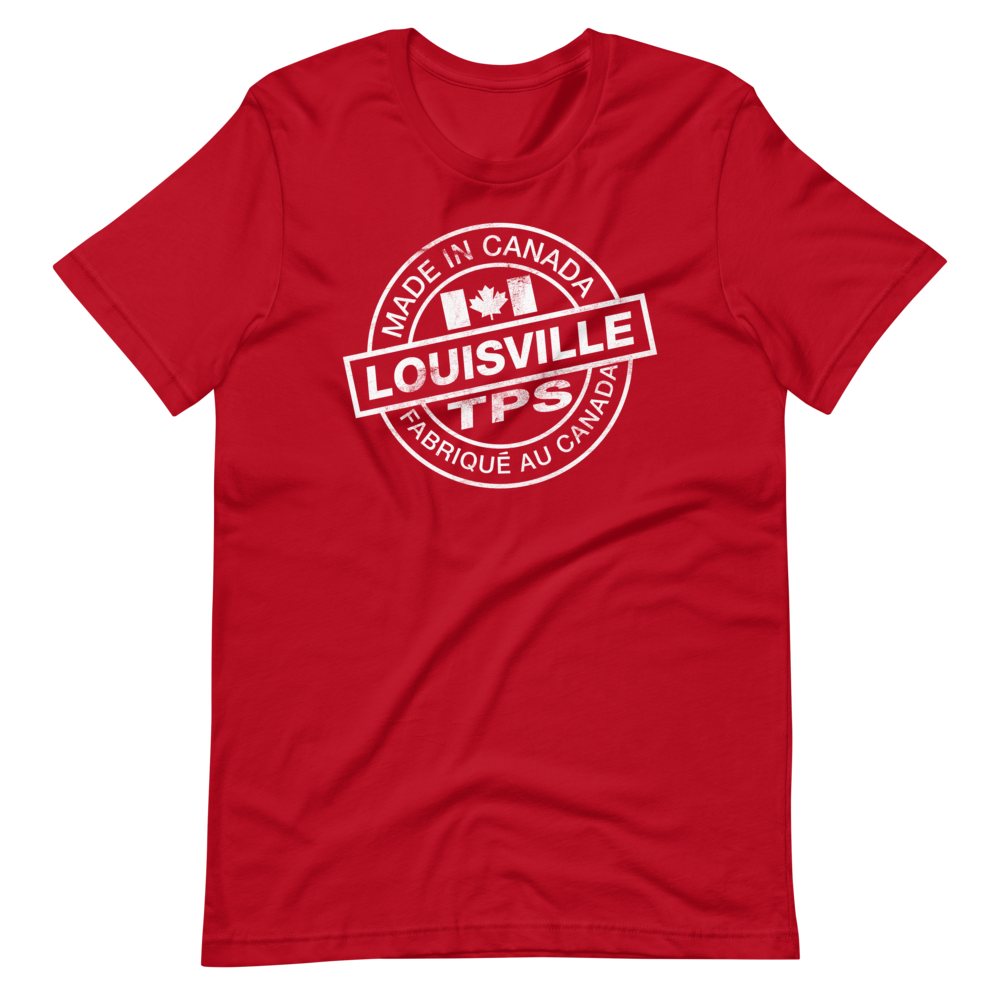 Louisville T Shirt -  Canada