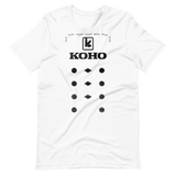 Vintage Koho Blocker Tee