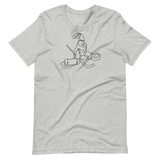 Oneline Goalie Tee