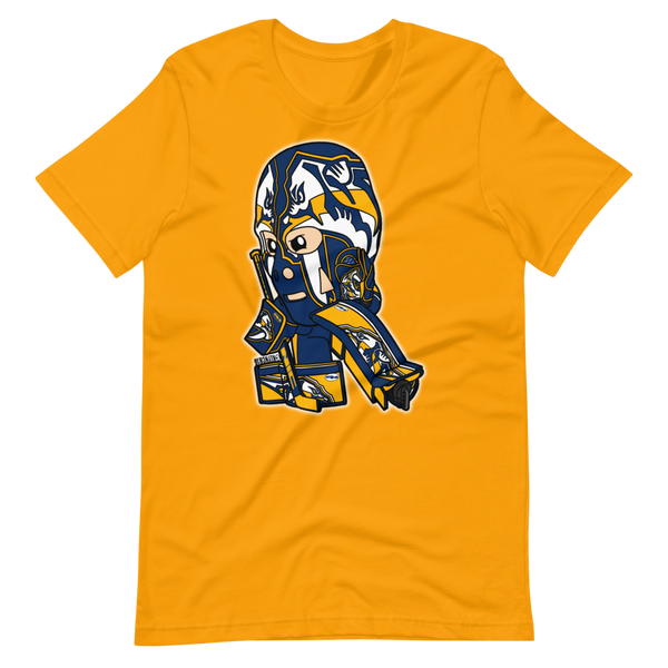 SportNics Classics Nashville Tee | Backstop Hockey | Hockey Goalie