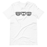 The Three Cages Tee by M-GRAPHX