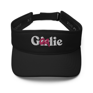 Goalie Girl Visor