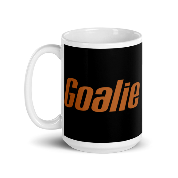 Sooper Goalie Mug