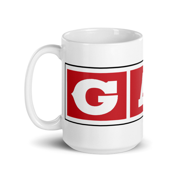 Goals Against Average (GAA) Mug