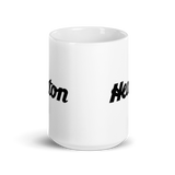 Heaton Logo Mug (Black)