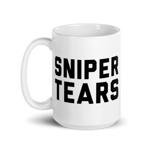 Sniper Tears Mug