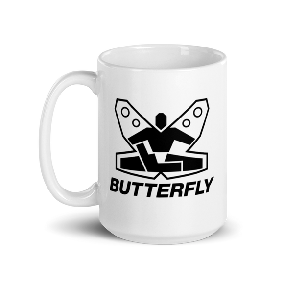 TPS Butterfly Mug