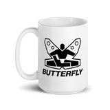 TPS Butterfly Mug