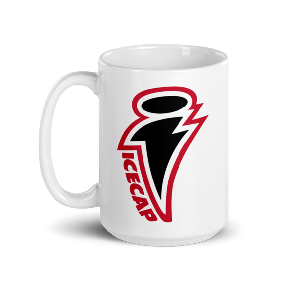 TPS Icecap Logo Mug