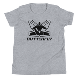 TPS Butterfly Youth Tee
