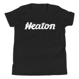 Heaton Logo Youth Tee