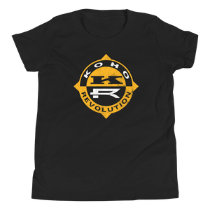 Koho Revolution Badge Youth Tee