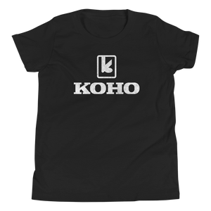 Retro Koho Logo Youth Tee