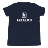 Retro Koho Logo Youth Tee