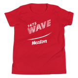 Heaton Wave Youth Tee