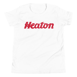 Heaton Logo Youth Tee